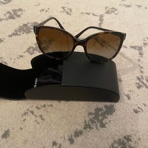 Prada polarized sunglasses